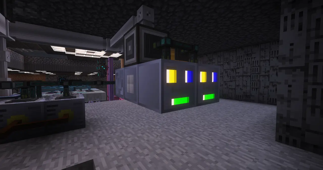 シリコン純化ライン(IV)