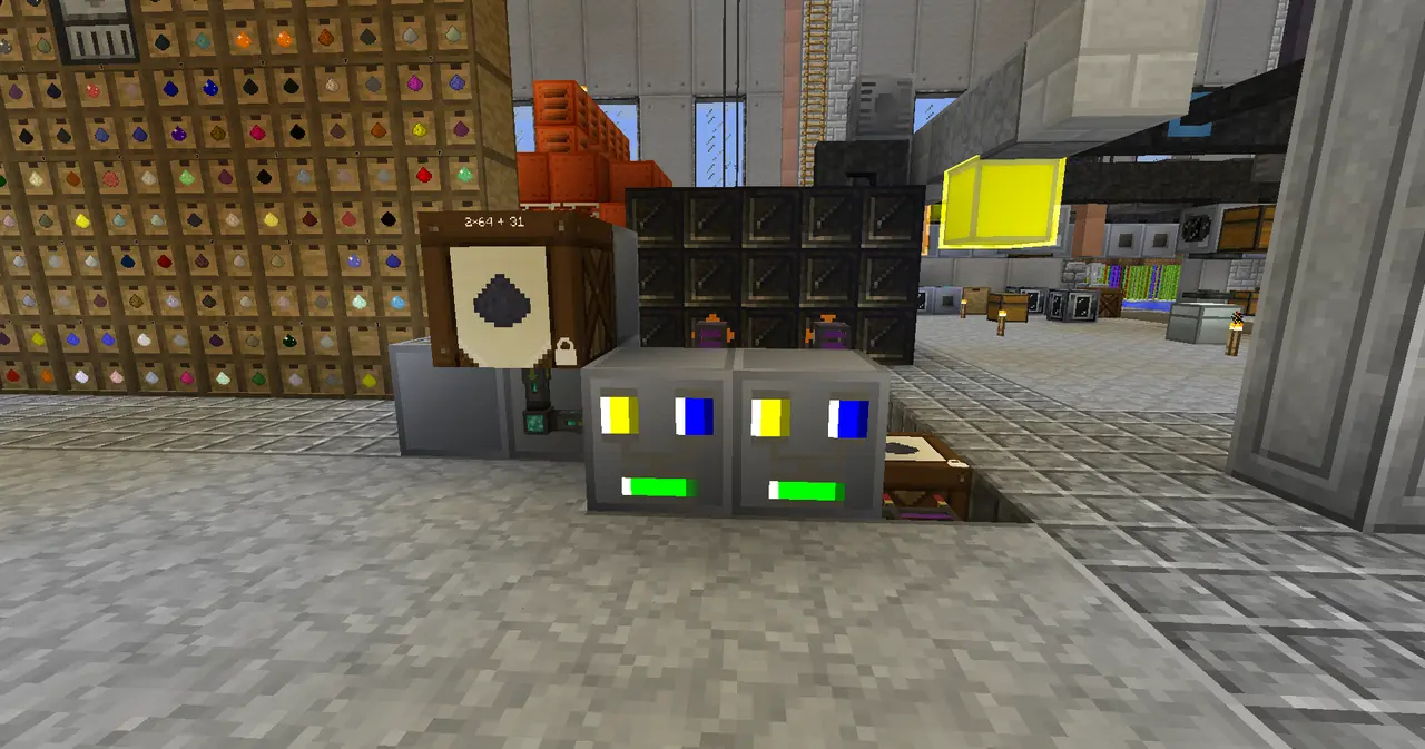 シリコン純化ライン(MV)