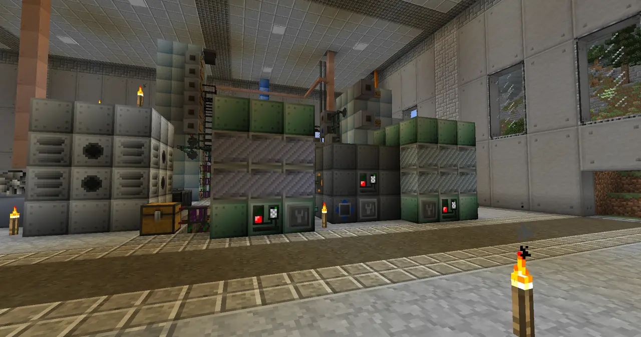 チタンライン(HV)