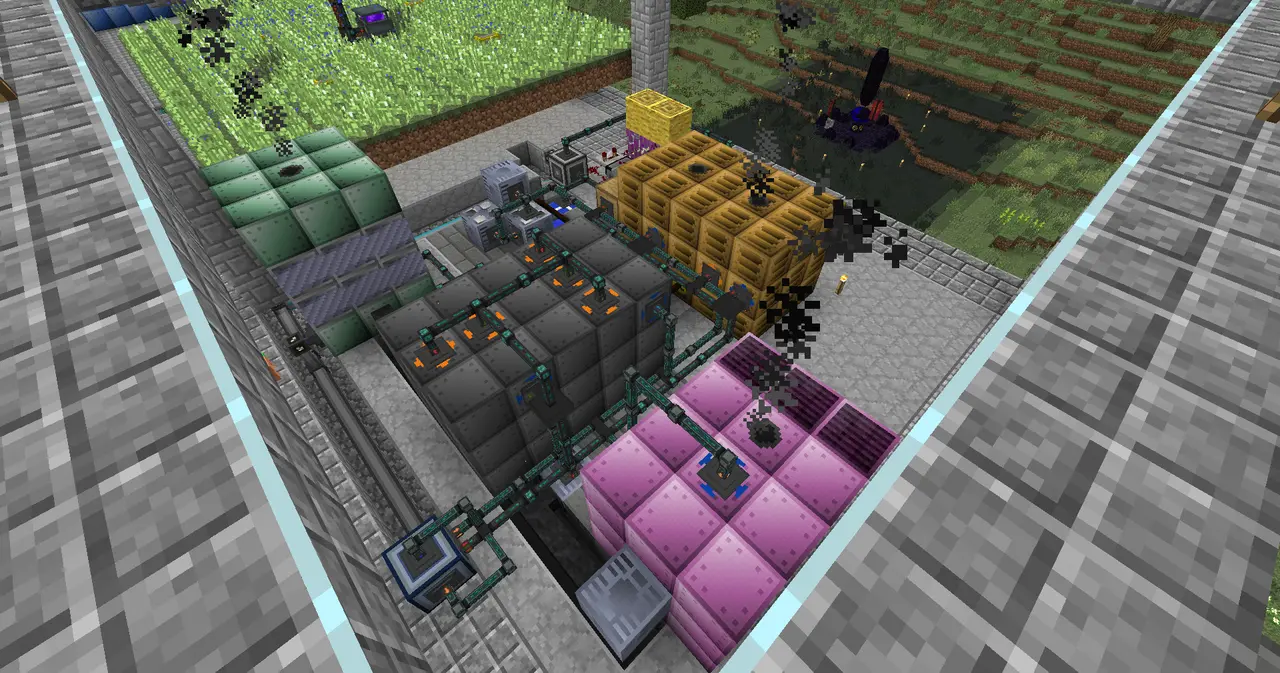 タングステンライン